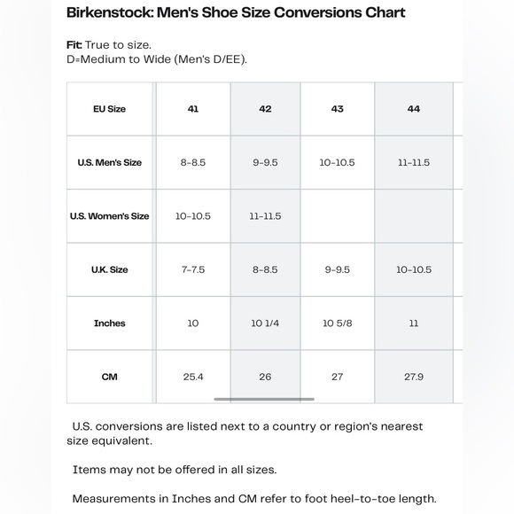 Birkenstock Sandals 🖤 - Picture 13 of 13